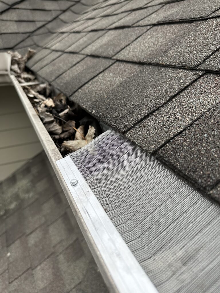Gutter Protection Services Macomb
