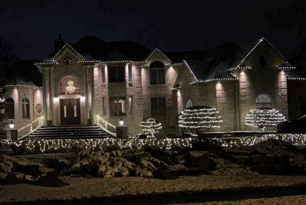 Christmas light company