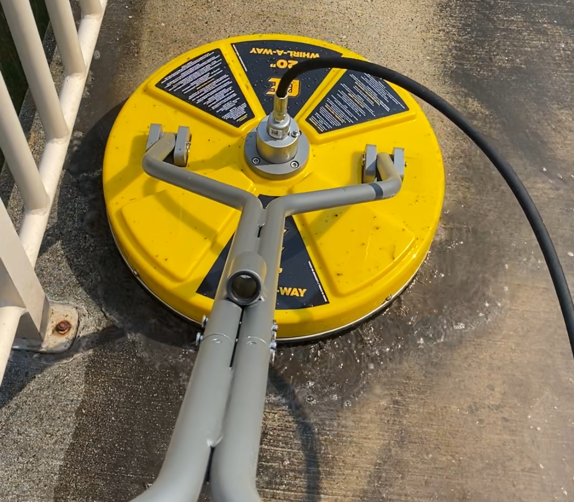 Power washing Macomb