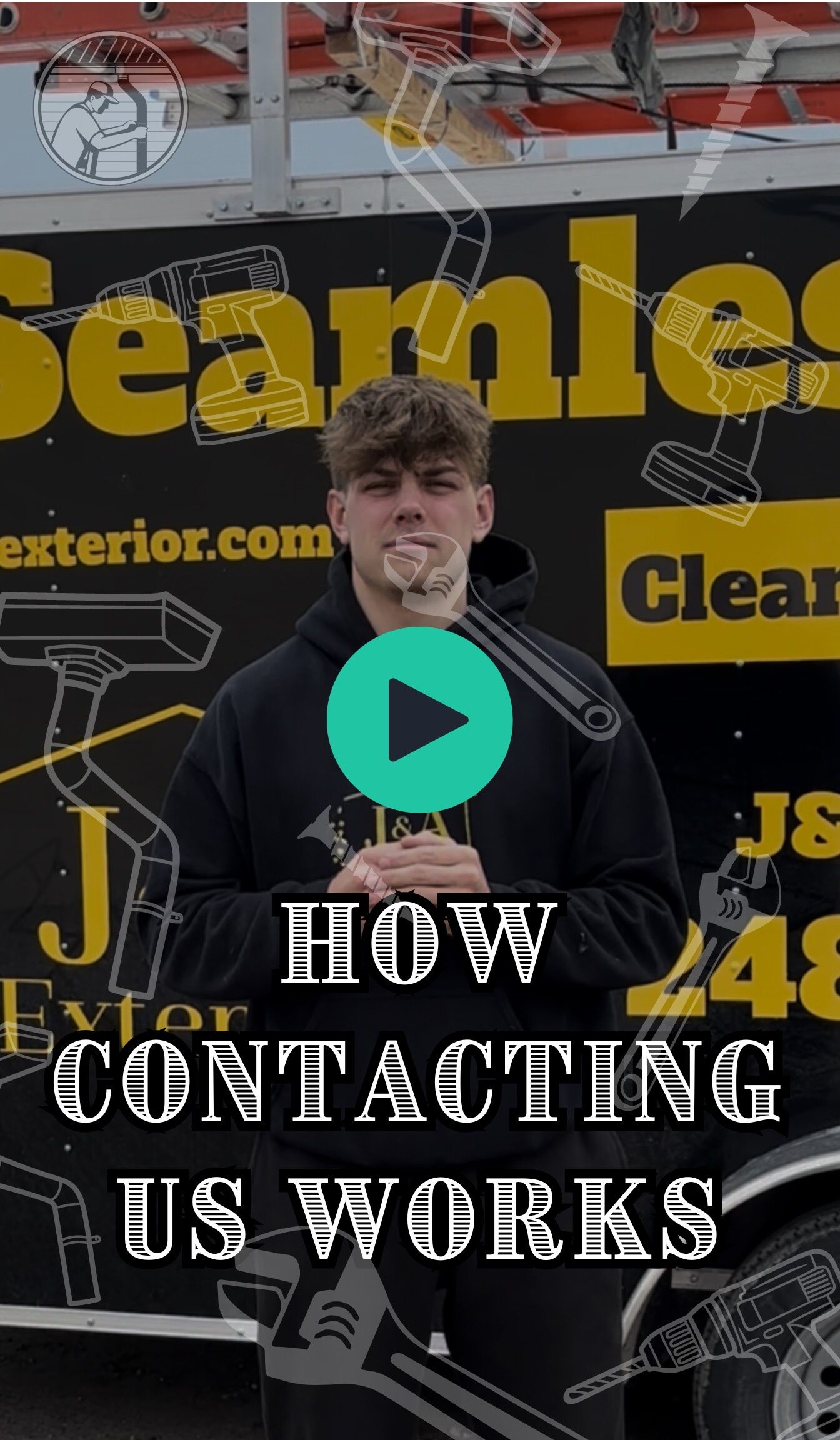 Contact J&A Exterior