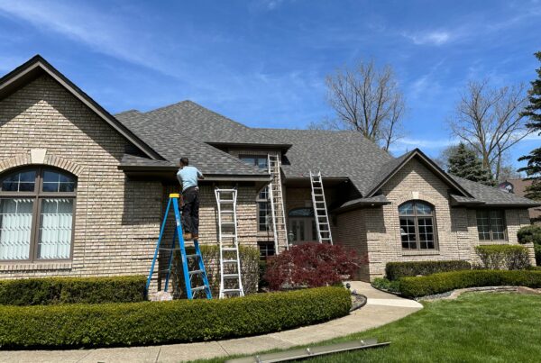 Seamless Gutter Company Shelby