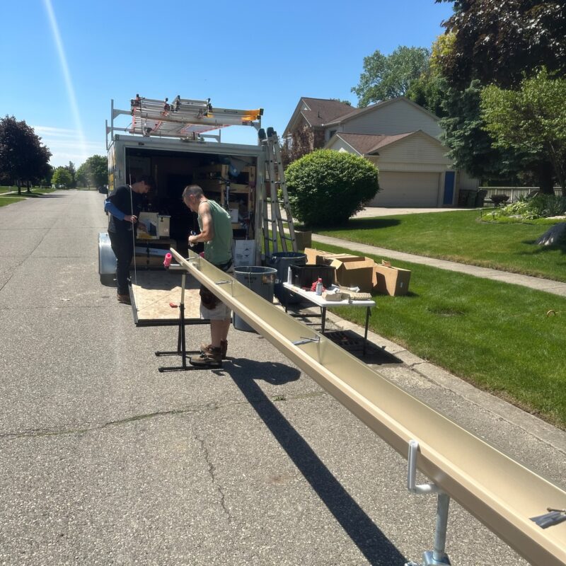 Whst Size Gutter Should I Get?