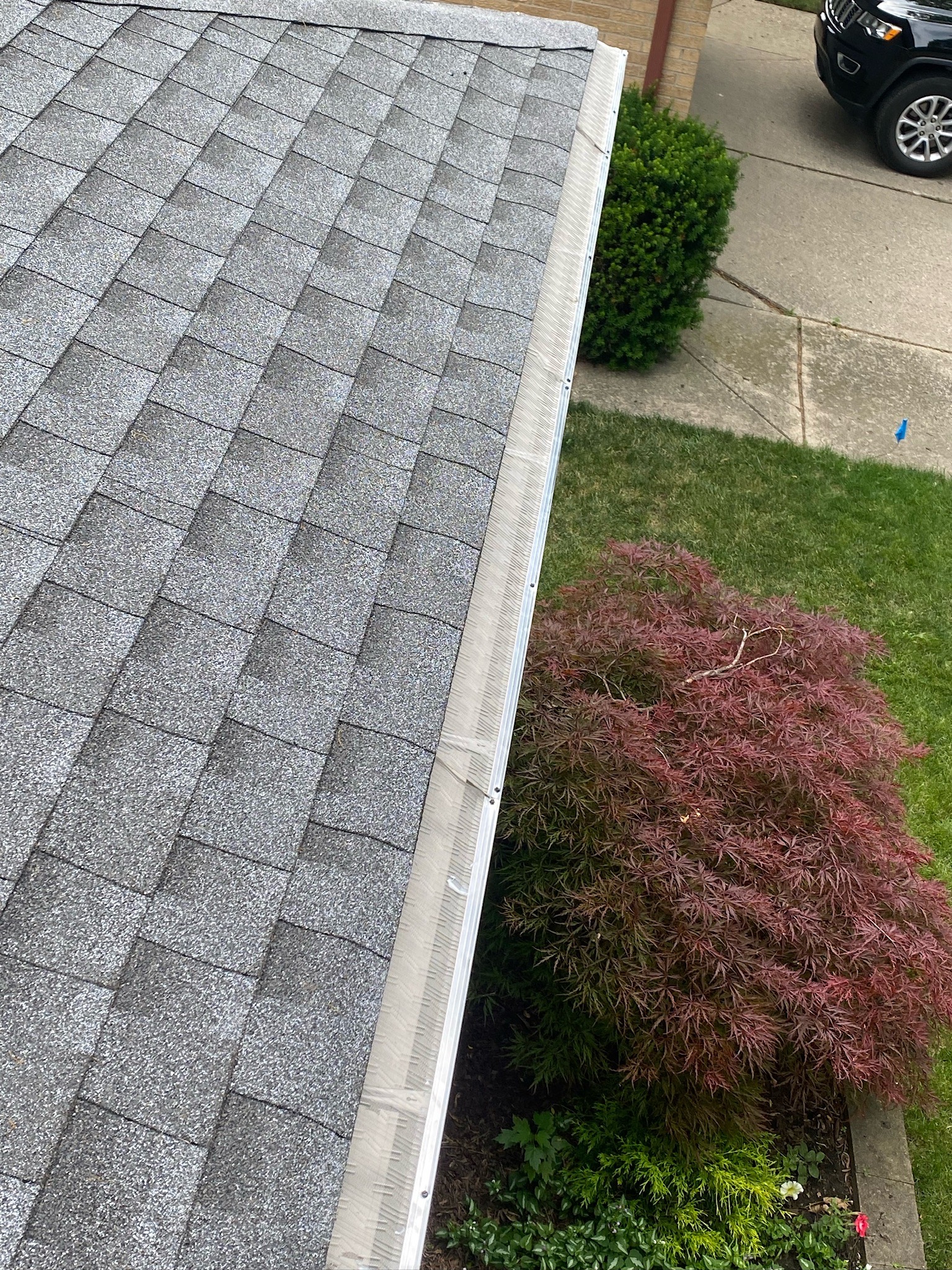 Maintenance Free Gutter Options!