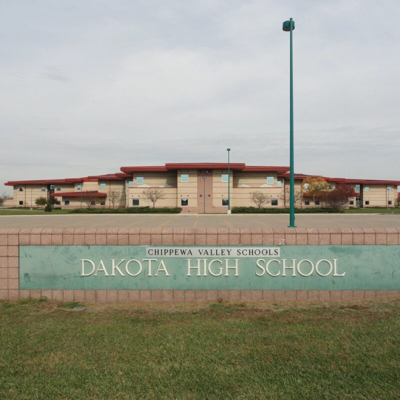 Dakota High School In Macomb Township Michigan