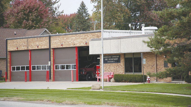 Harrison Twp Fire Department