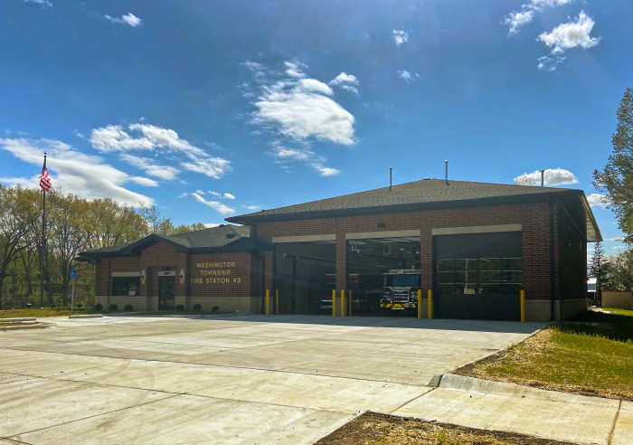 Fire Dept In Washington Township