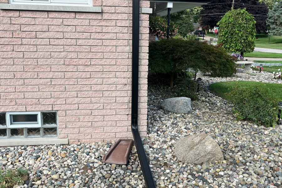 Black Gutters