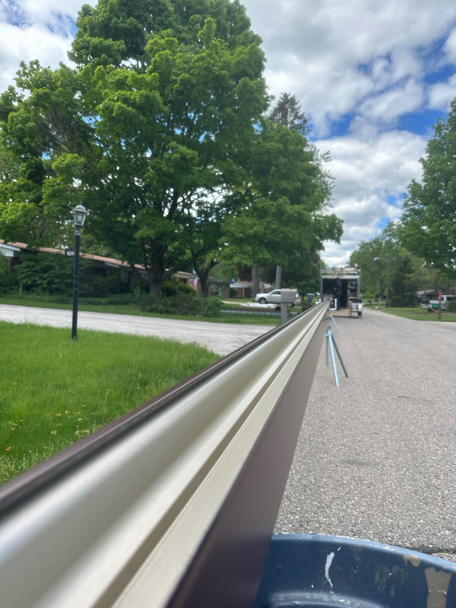 Gutter Contractors Metro Detroit!
