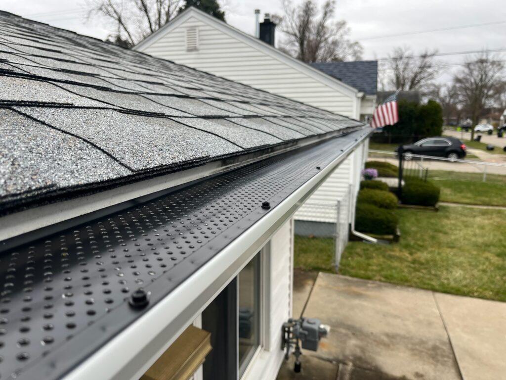 Gutters In Washington Township