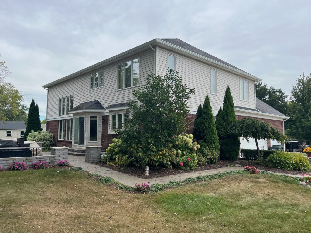 Seamless Gutters In Royal Oak