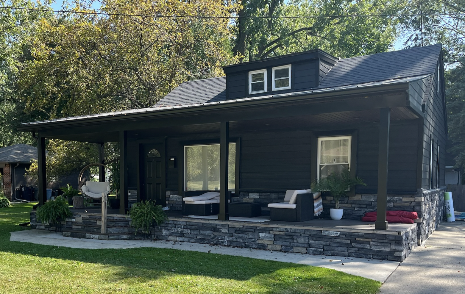 How can seamless gutters benefit my home?