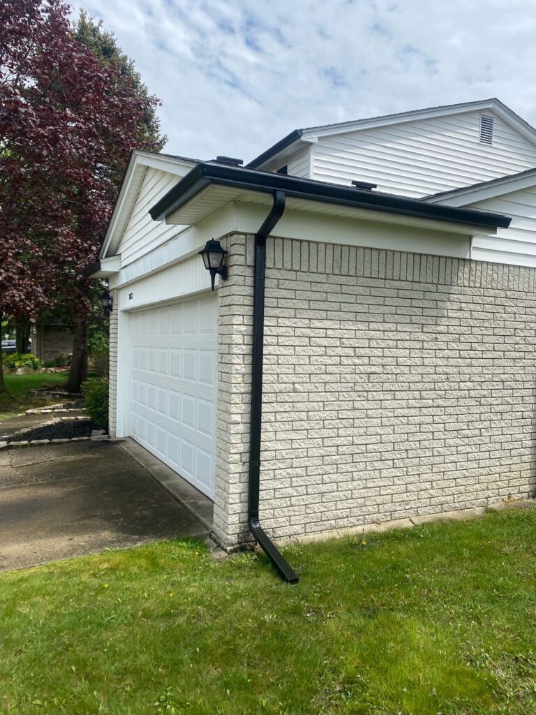 Seamless Gutters In Mt Clemens