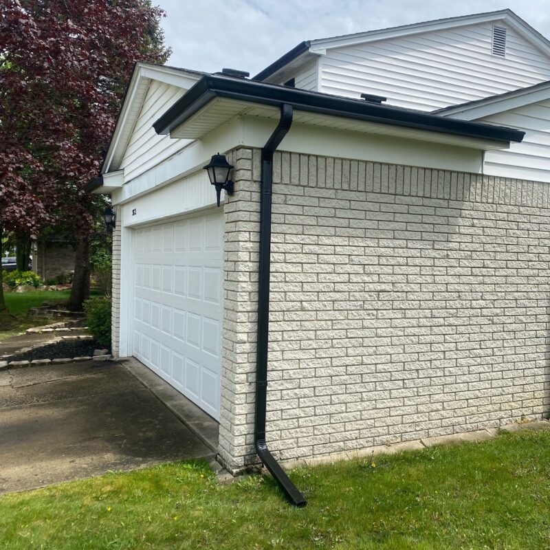 Seamless Gutters In Mt Clemens