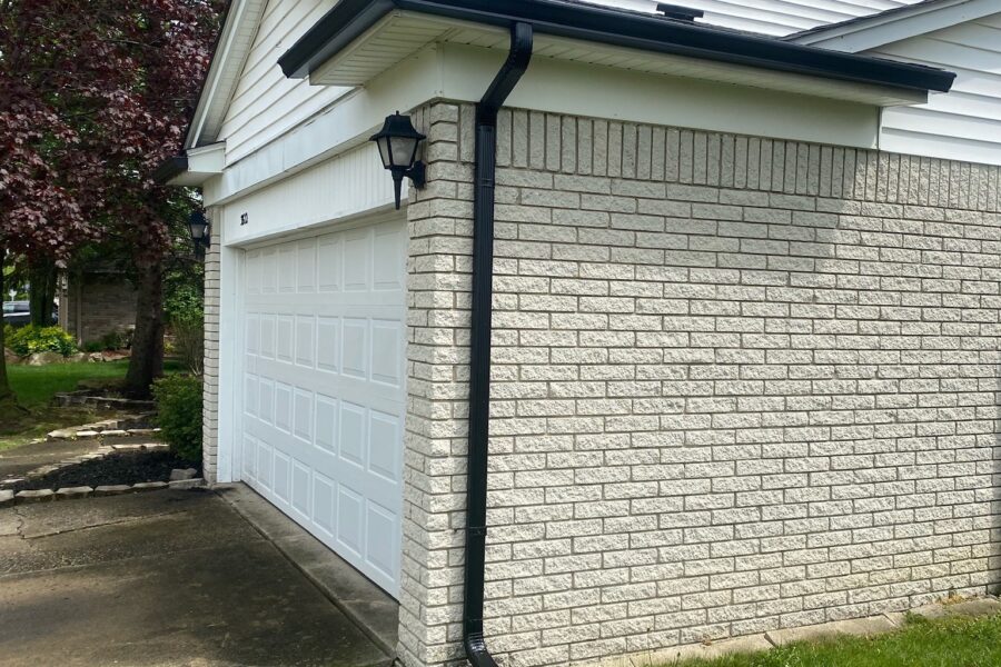 Seamless Gutters In Mt Clemens