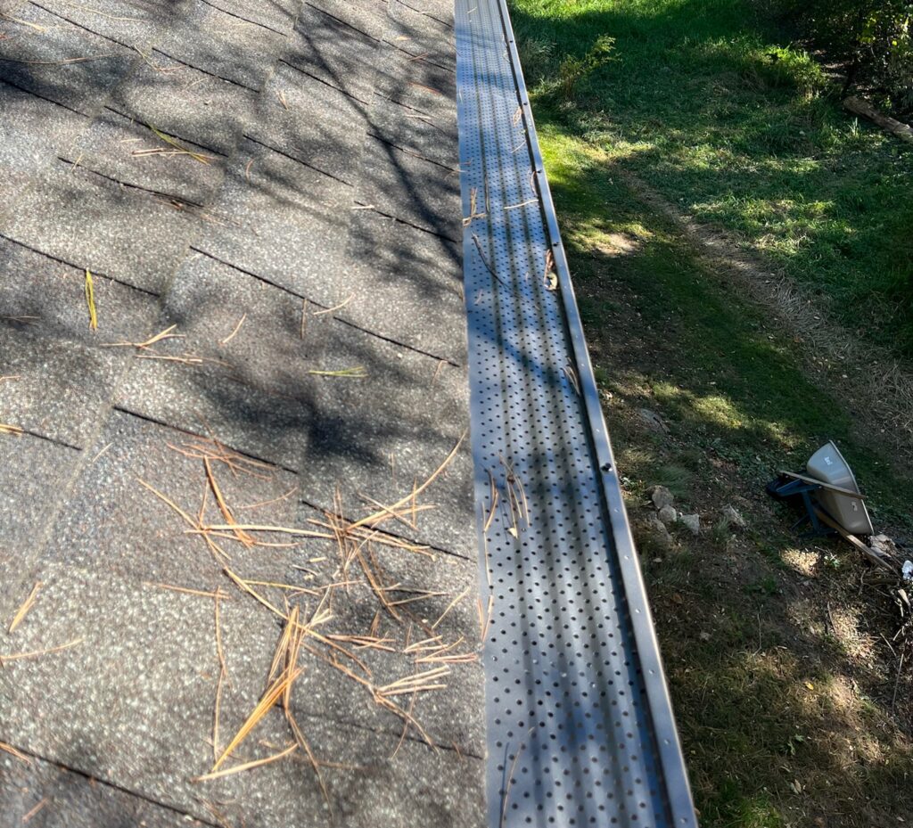 Should I Get Gutter Guards Before Fall