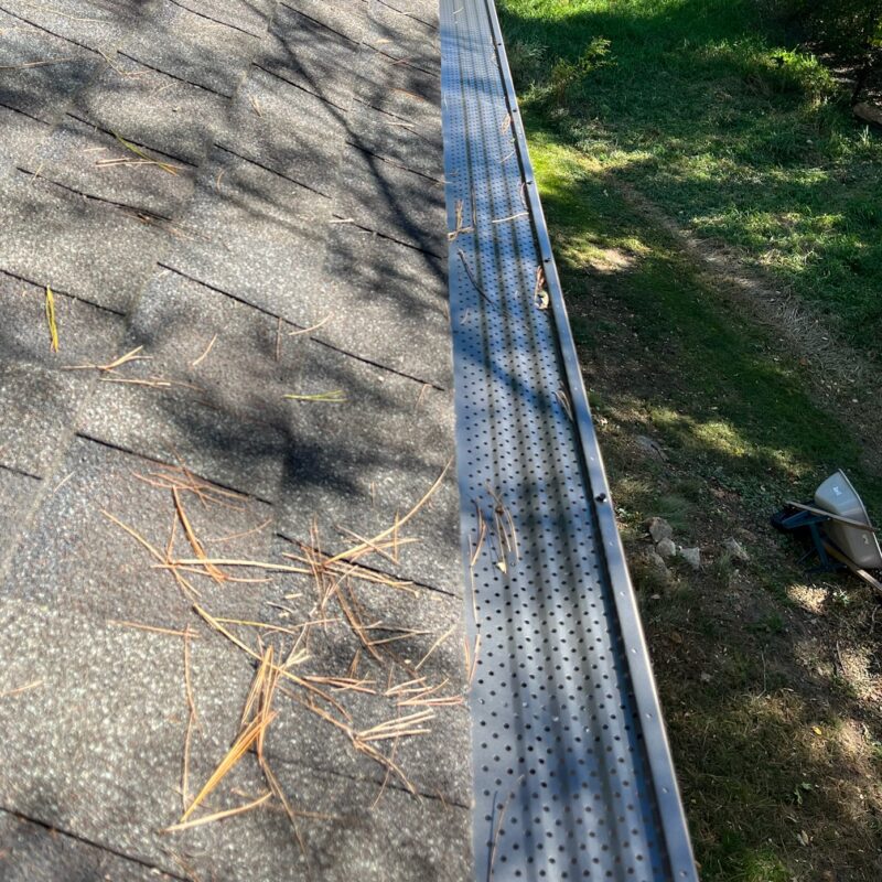 Should I Get Gutter Guards Before Fall