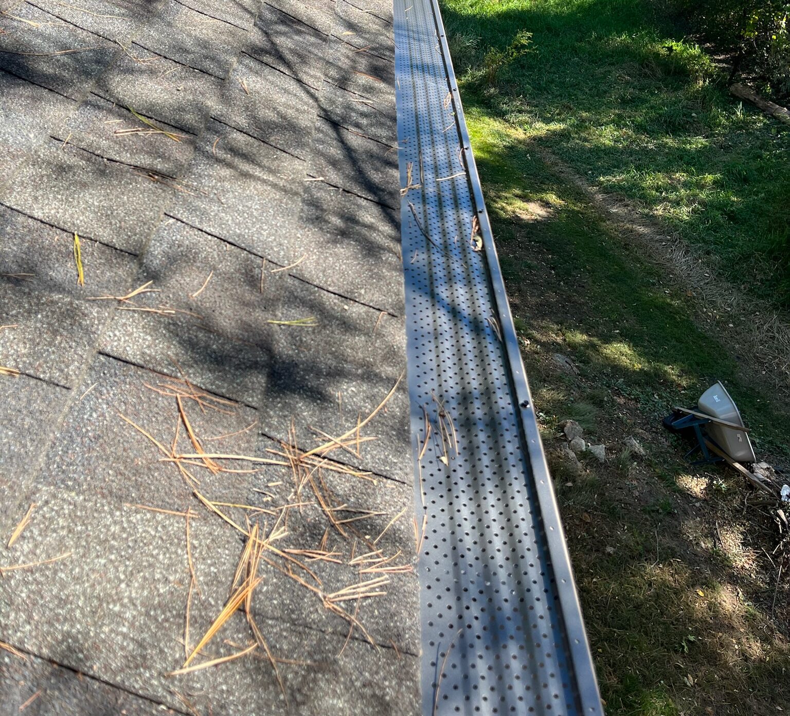 Should I Get Gutter Guards Before Fall