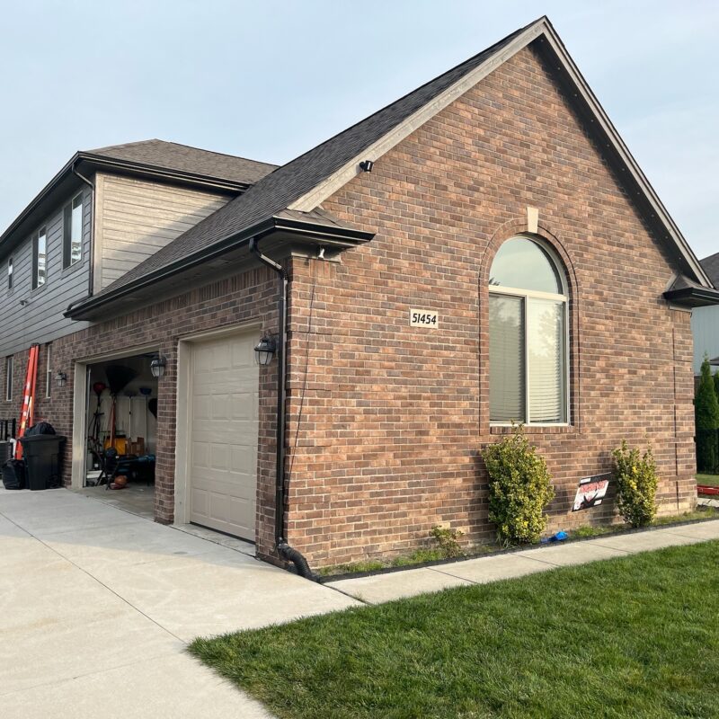 Seamless Gutters In Richmond