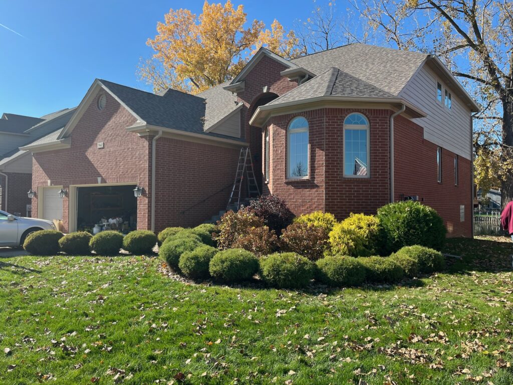 Seamless Gutters In Mt Clemens