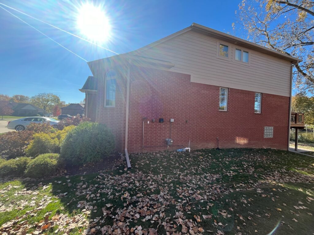 Seamless Gutters In Mt Clemens