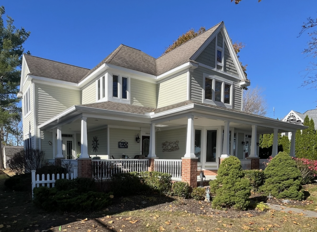 Seamless Gutters In Madison Heights