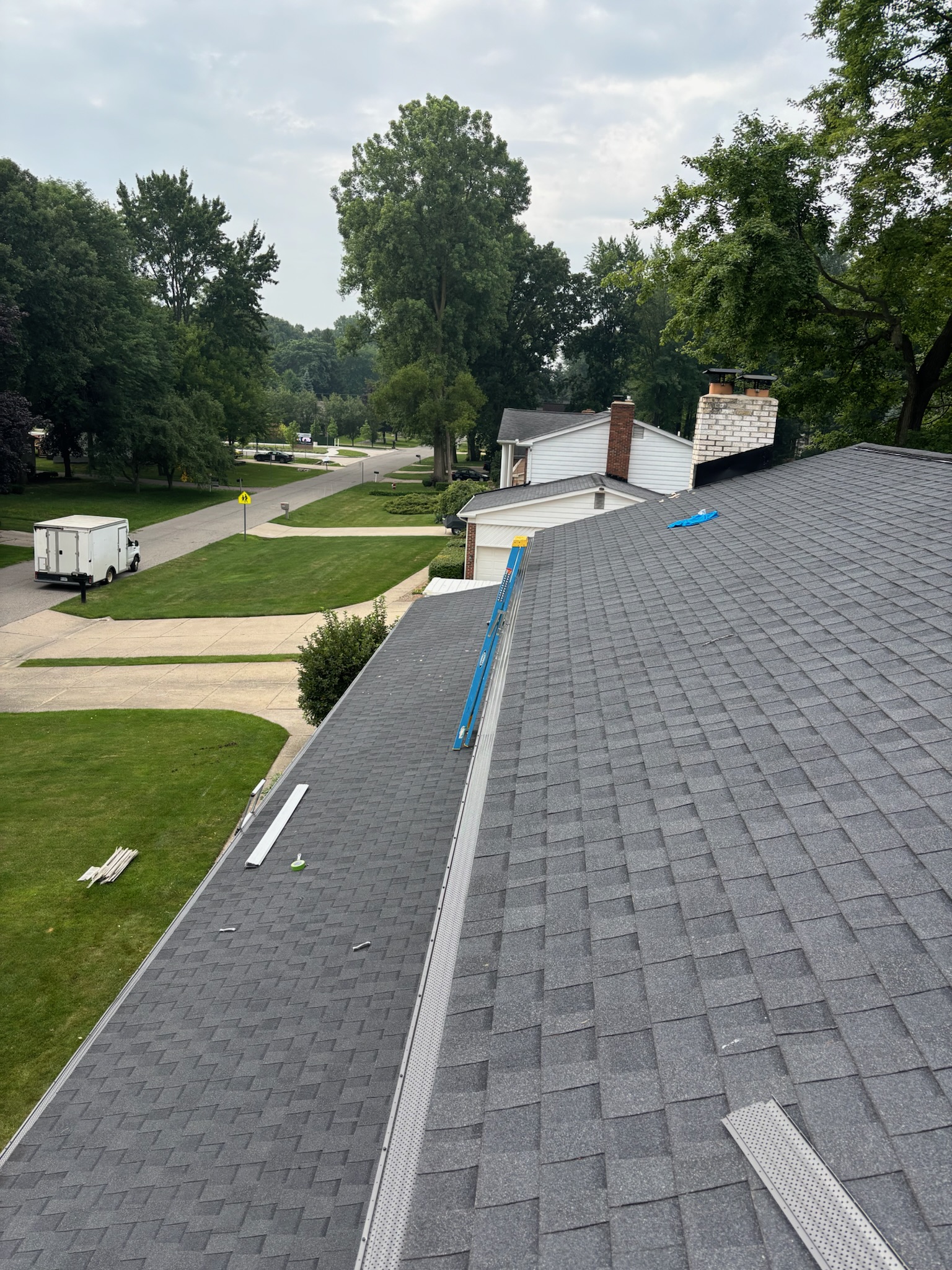 What to Expect During a Gutter Guard Installation