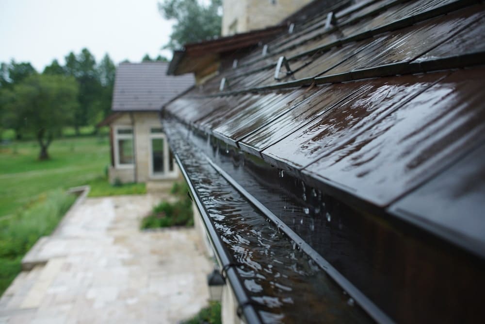 Seamless Gutters