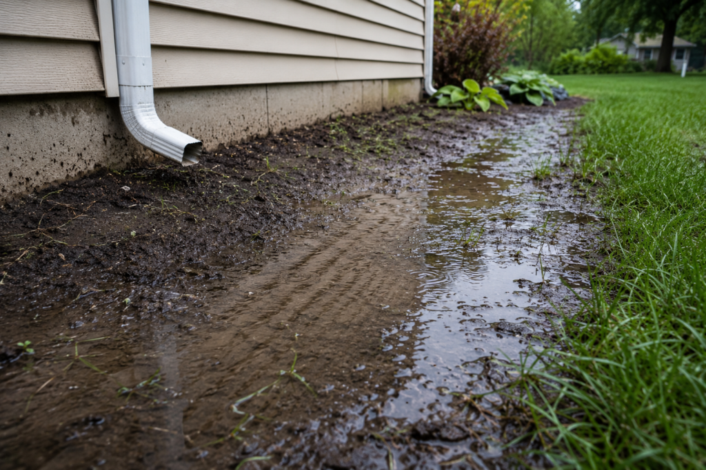 Saturated Soil