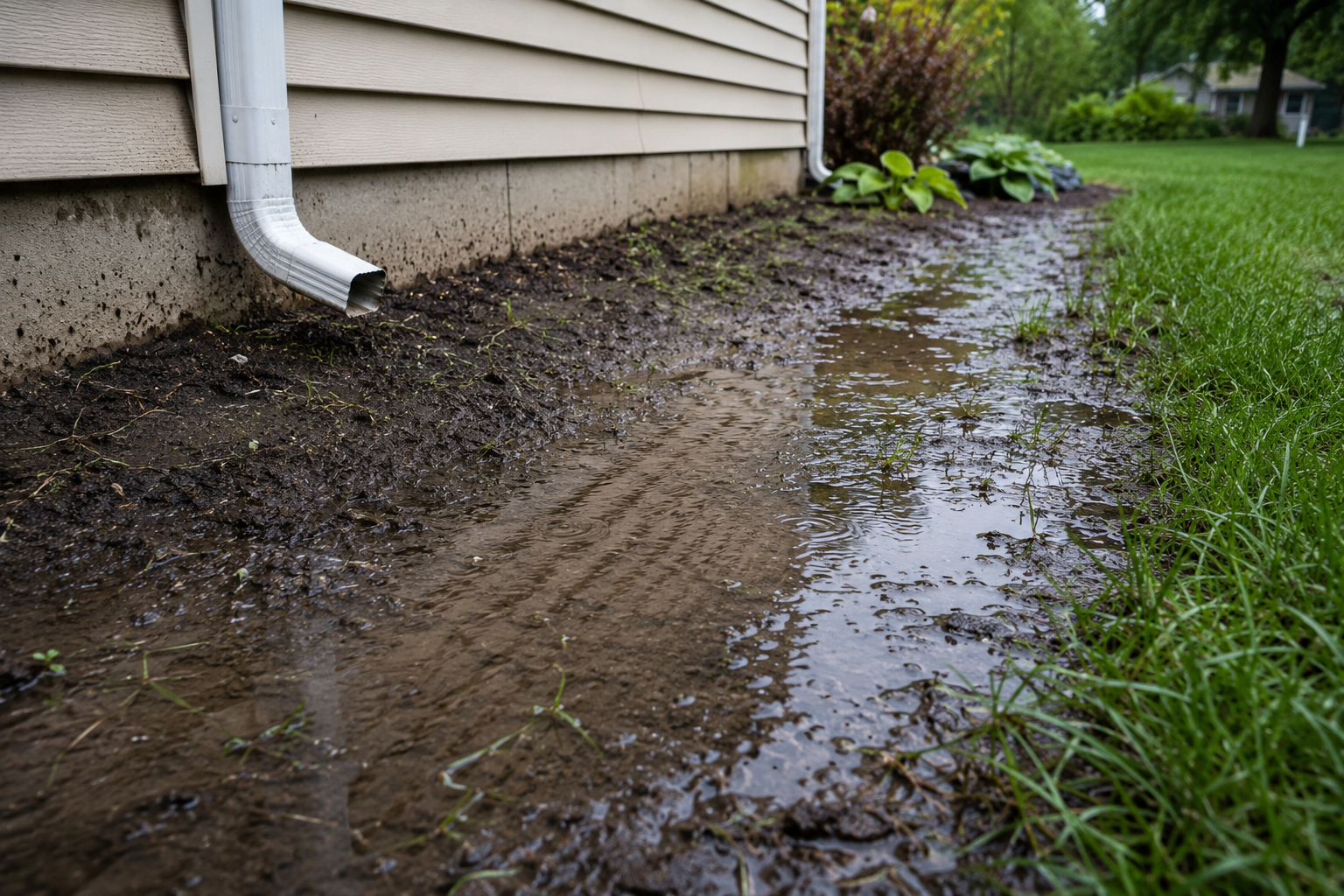 The Summer Water Problems Homeowners Usually Miss!