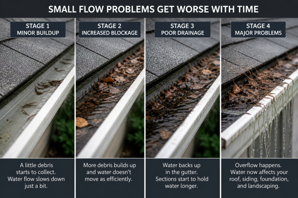 Why Overflow Isn’t Always the First Sign of a Problem