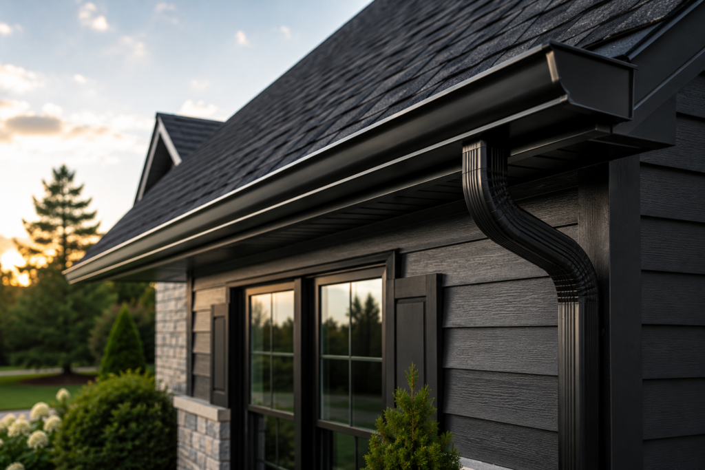 Seamless Gutters