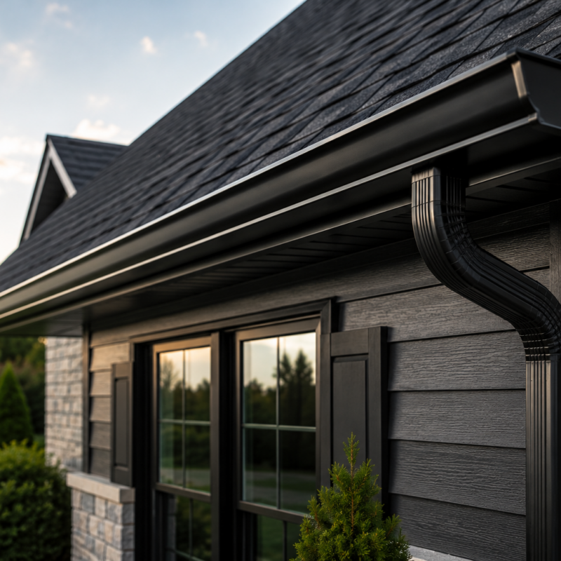 Seamless Gutters