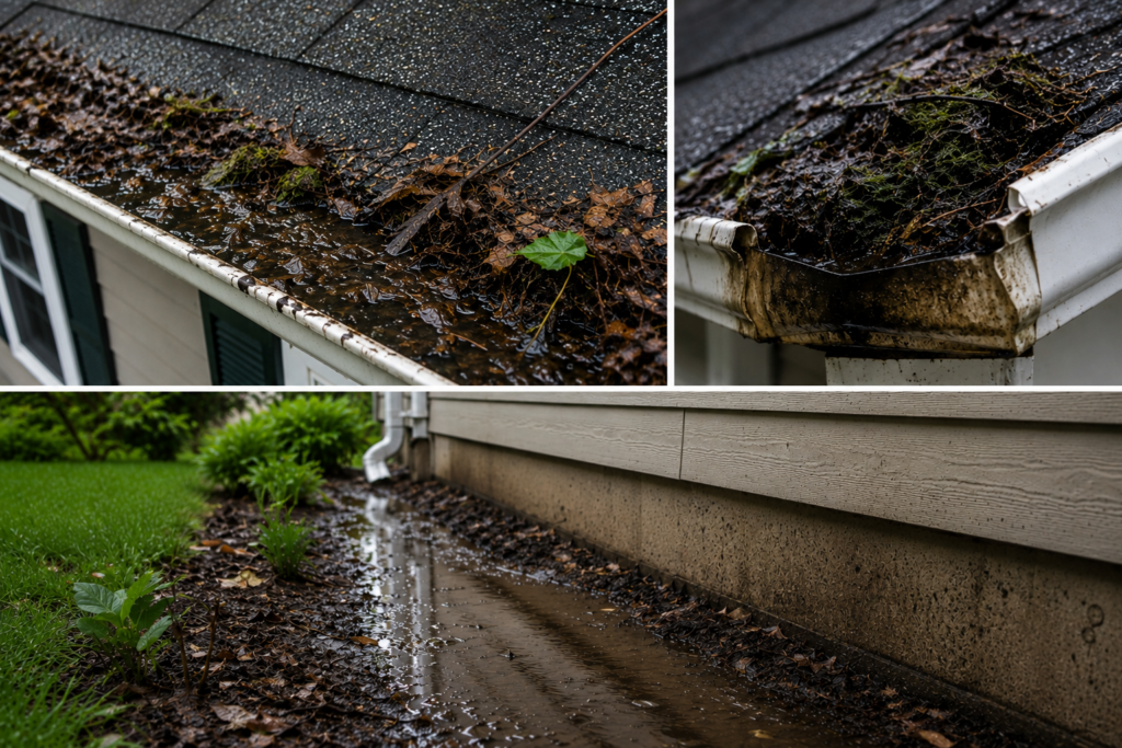 Gutters