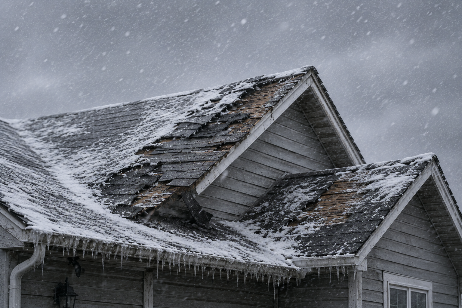 What Your Roofline Says About Your Drainage System!