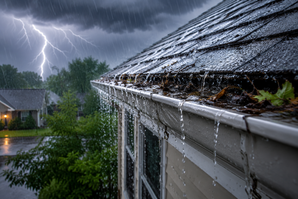 Why Summer Is A Great Time To Upgrade Your Gutters!