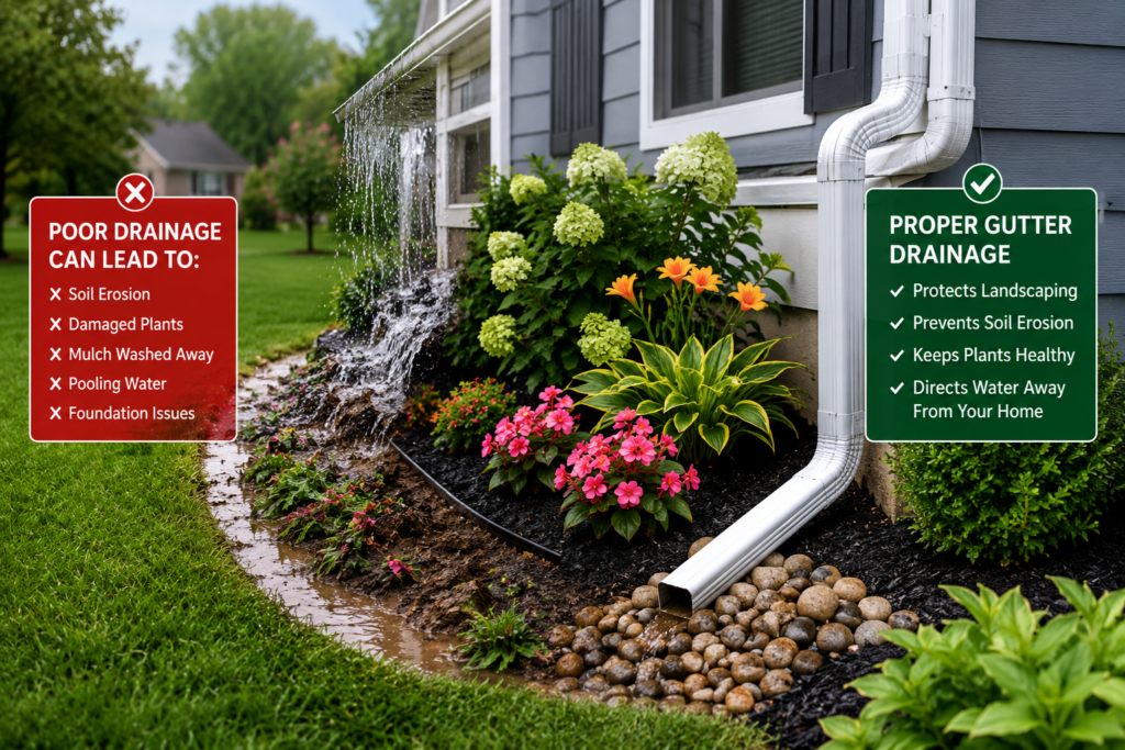 Why Summer Is A Great Time To Upgrade Your Gutters!