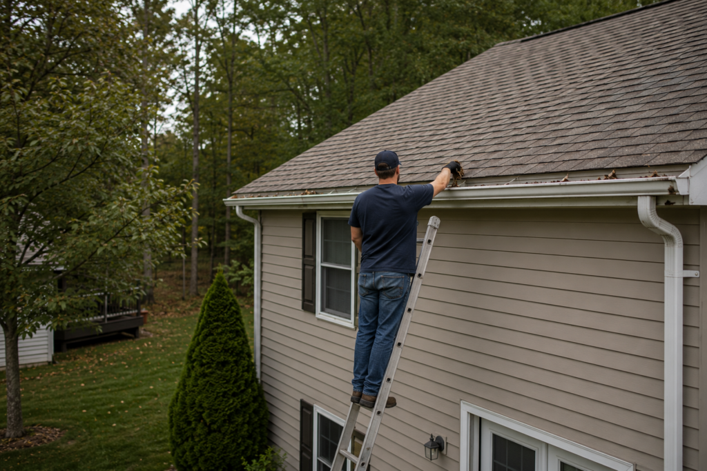 How Seasonal Changes Affect Exterior Drainage Systems!