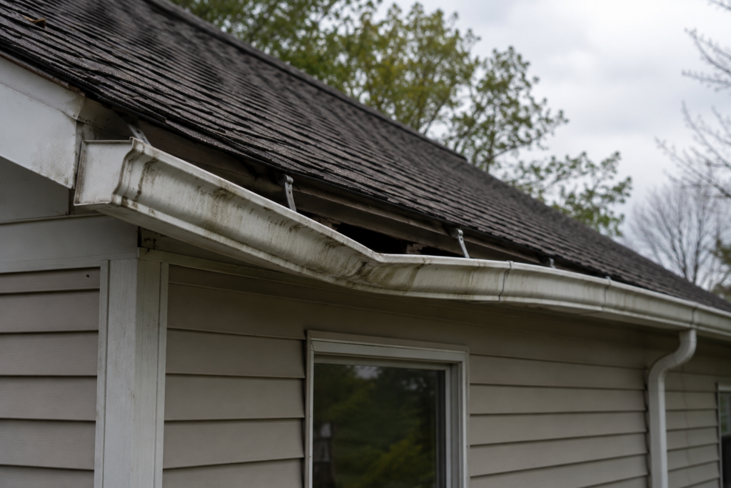 Why Macomb County Homes Need Reliable Gutter Systems!