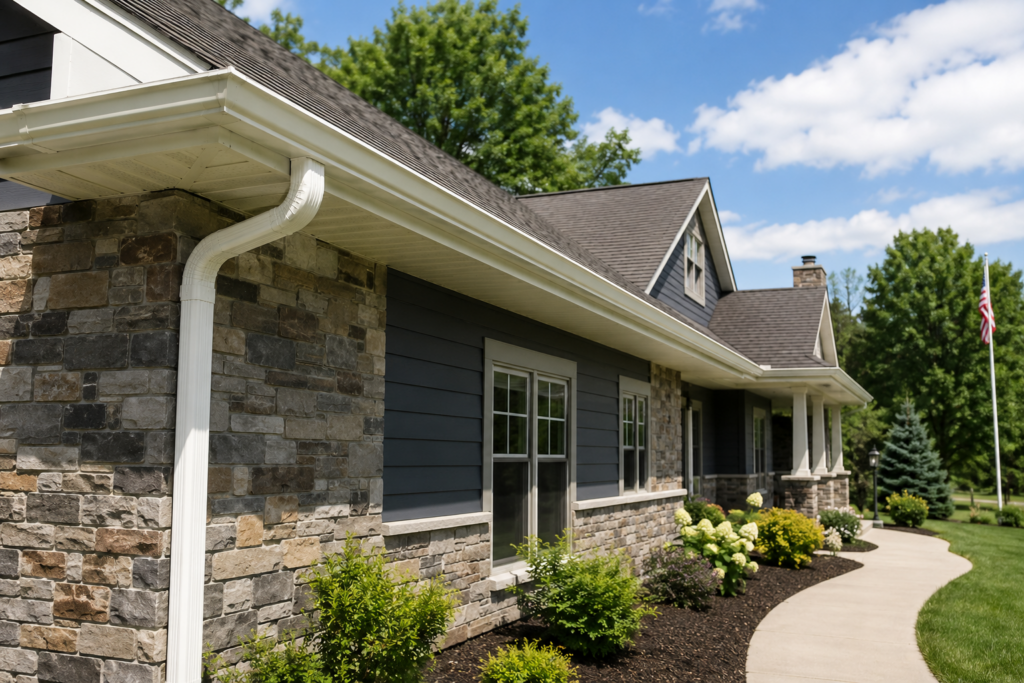 Why Seamless Gutters Are Becoming The Standard Choice