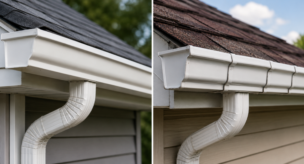 Why Seamless Gutters Are Becoming The Standard Choice