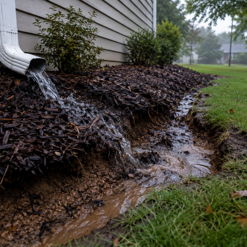 Seamless Gutters