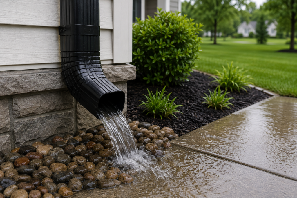 The Chain Reaction That Starts With Poor Drainage!