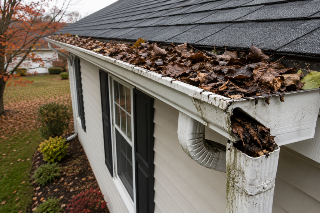 The Exterior Issues We Find Most Often During Inspections The Exterior Issues We Find Most Often During Inspections