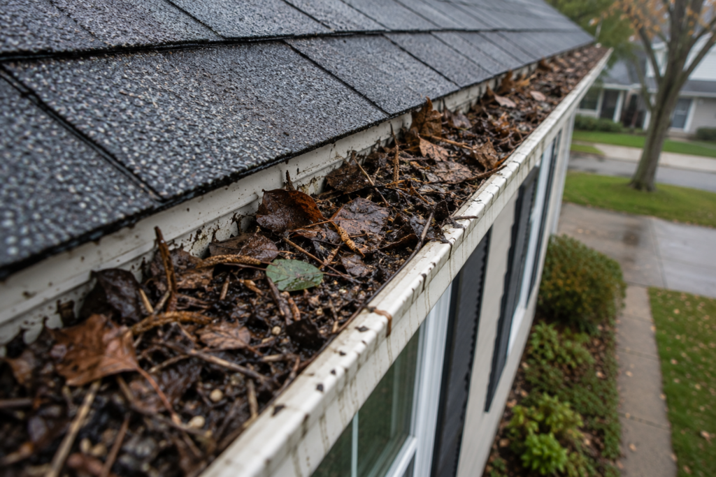 Why Exterior Maintenance Shouldn't Be Seasonal