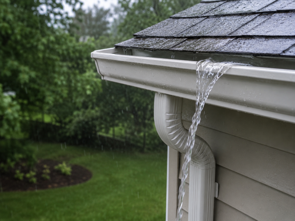 The Chain Reaction That Starts With Poor Drainage!