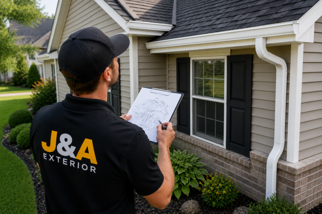 Why Downspout Placement Is Just As Important As Your Gutters!