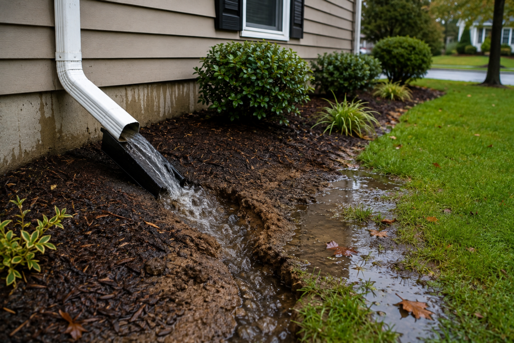 Gutter Warning Signs Can Appear Around Your Property! Gutter Warning Signs Can Appear Around Your Property!
