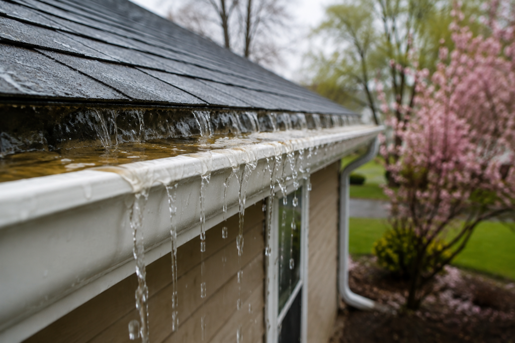 Signs homeowners should watch for throughout the year! Signs homeowners should watch for throughout the year!