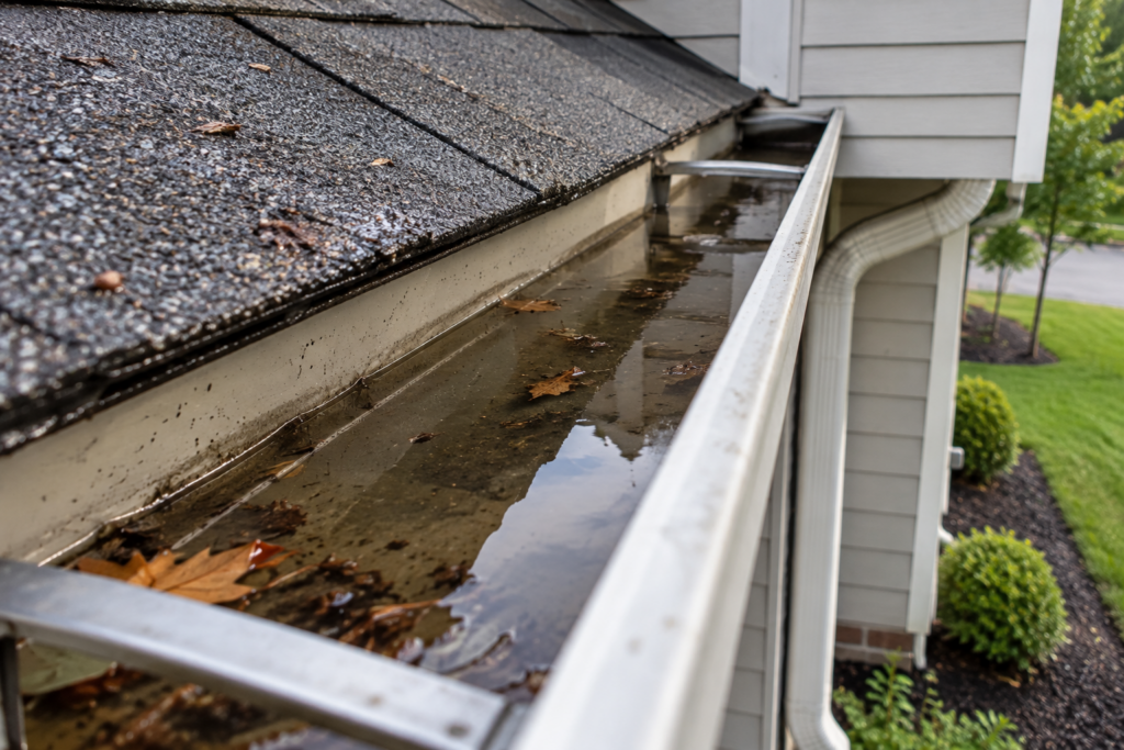 Standing Water