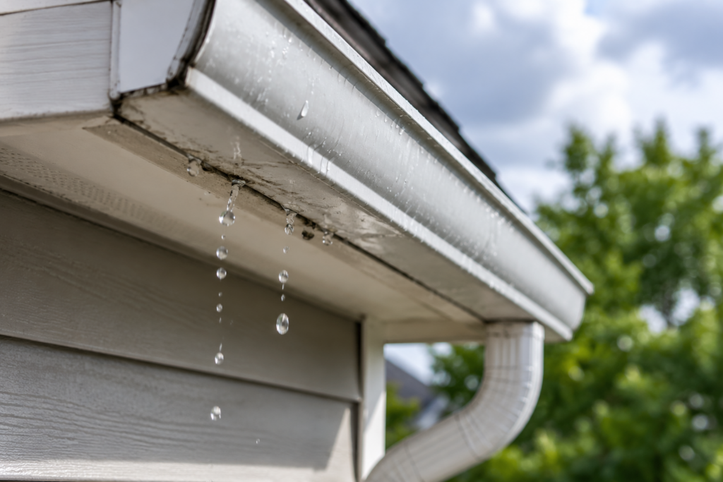 Water Dripping